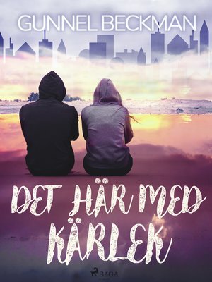 cover image of Det här med kärlek